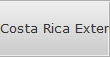 Costa Rica External Data Recovery Services